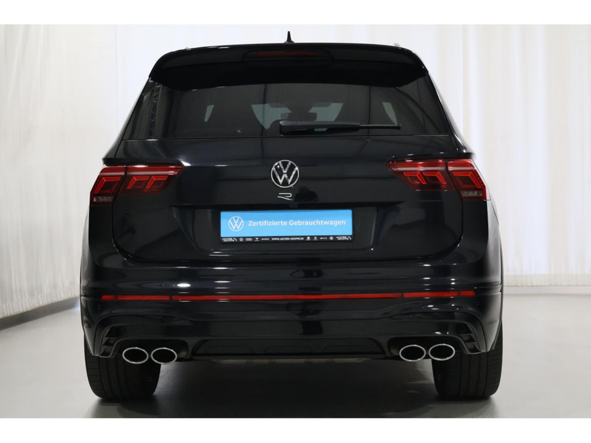 Volkswagen Tiguan R