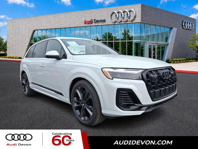 2026 Audi Q7