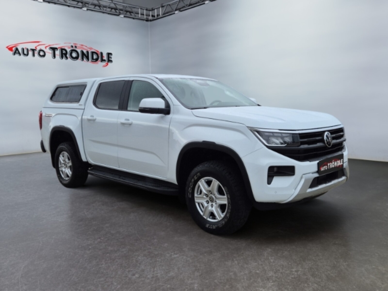 Volkswagen Amarok DoubleCab – Bild 3