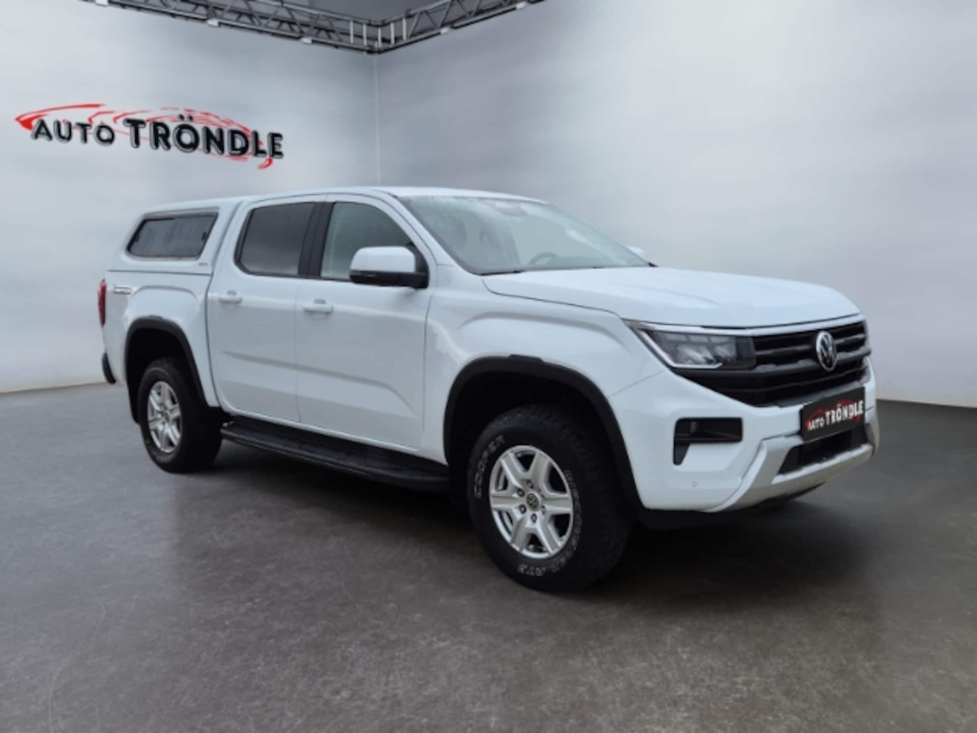 Volkswagen Amarok DoubleCab Life