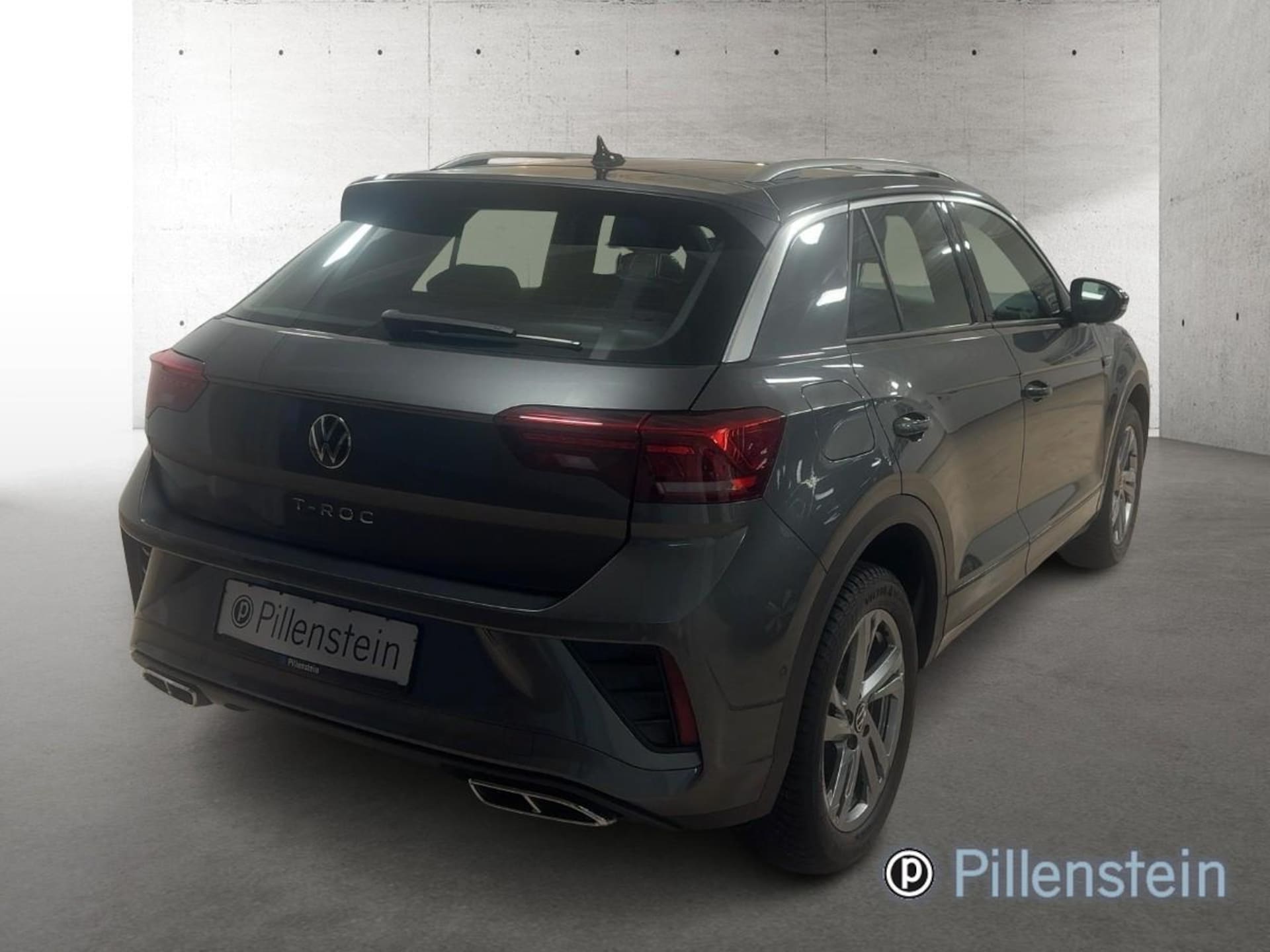 Volkswagen T-Roc R-Line