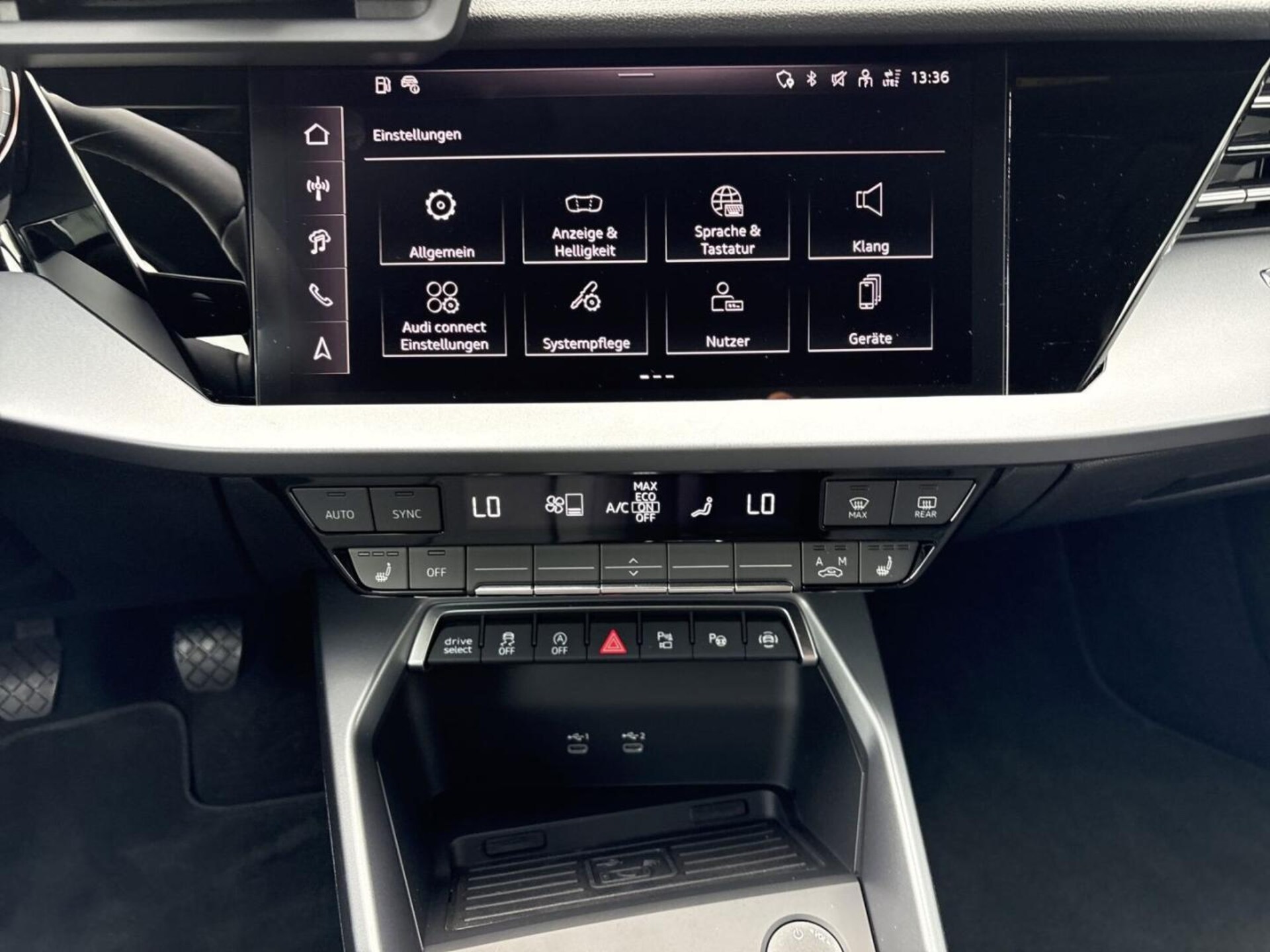 Audi A3 Limousine advanced