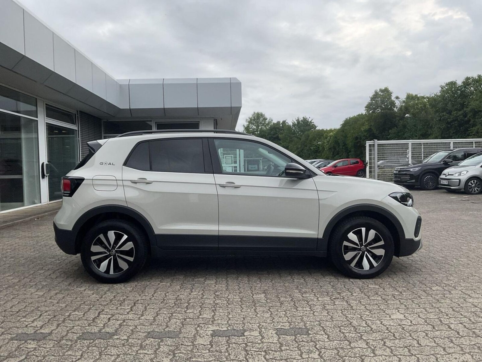 Volkswagen T-Cross – Bild 5