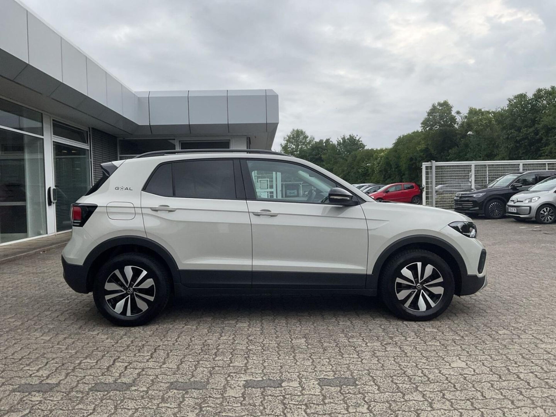 Volkswagen T-Cross Life