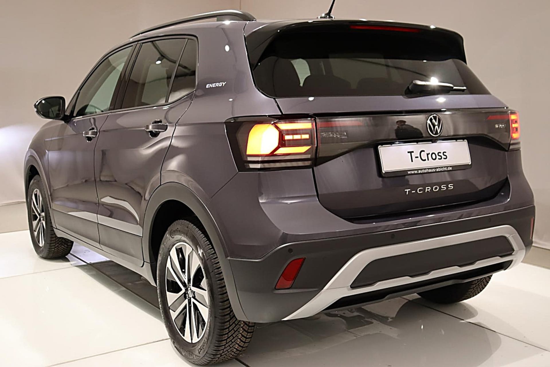 Volkswagen T-Cross ENERGY