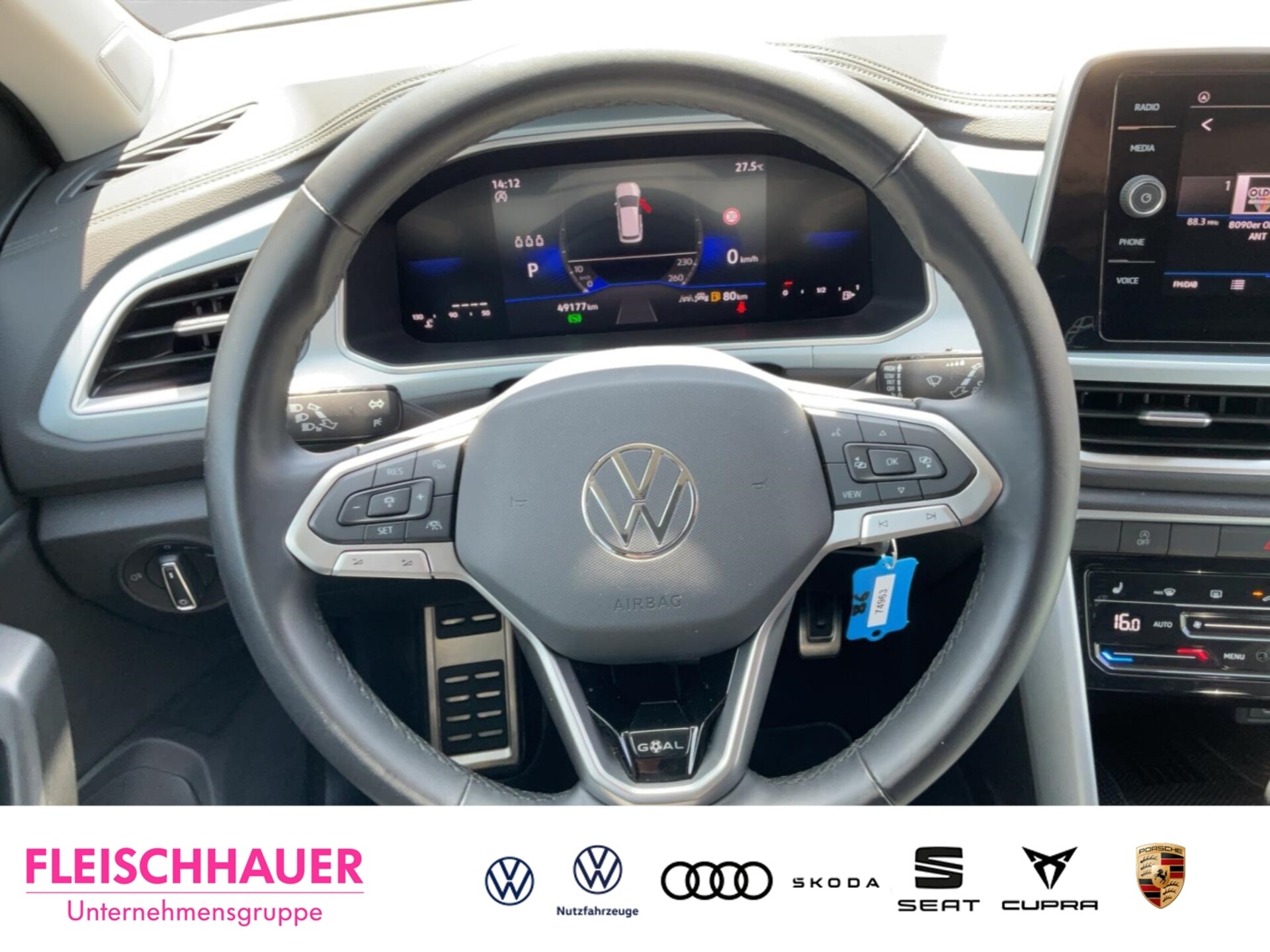 Volkswagen T-Roc Life