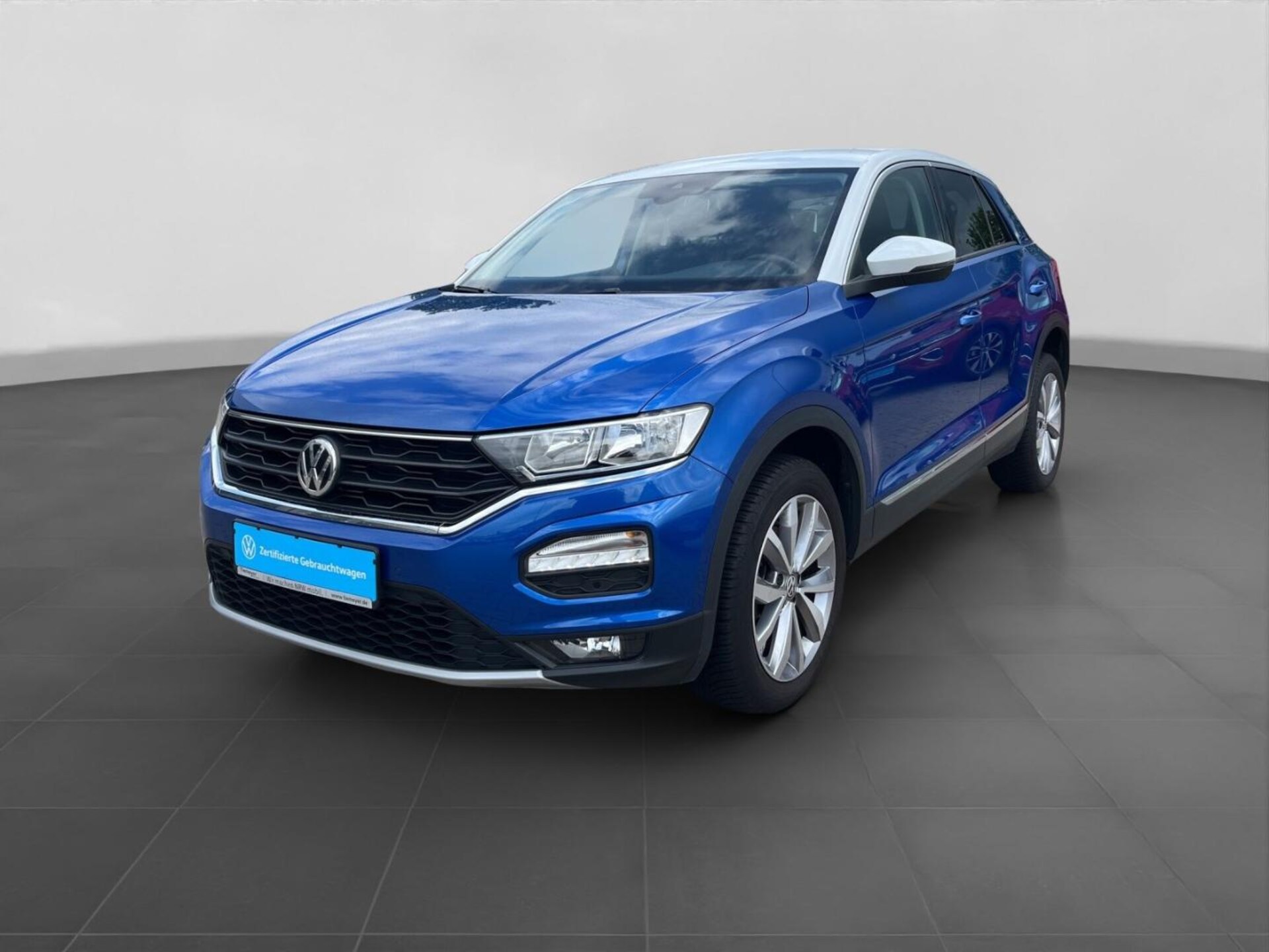 Volkswagen T-Roc Style