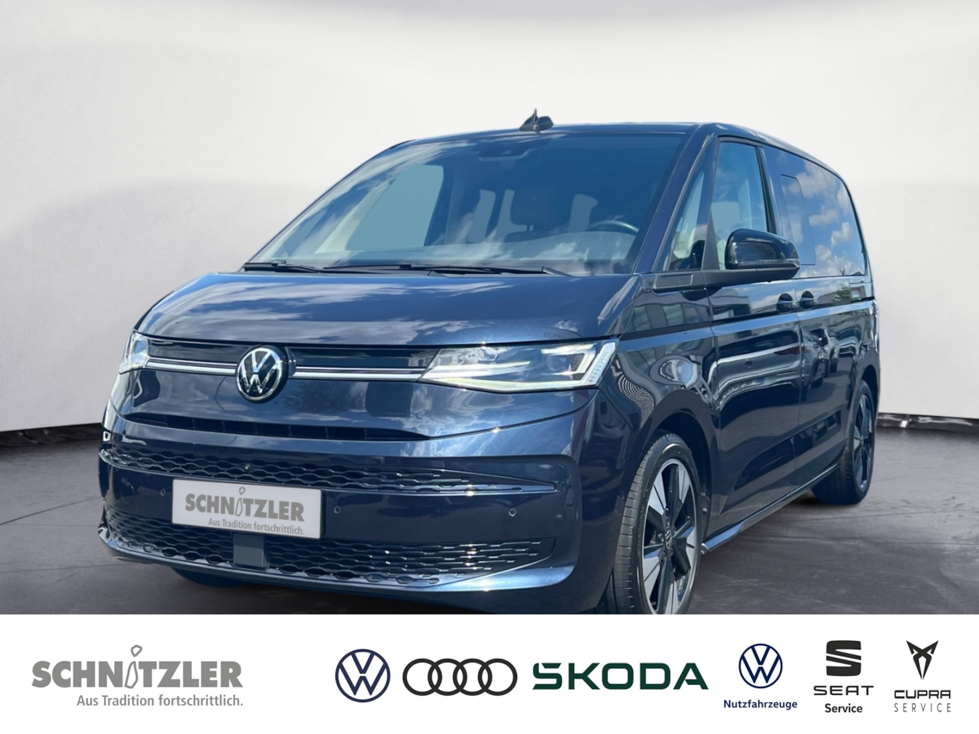 Volkswagen Multivan Life