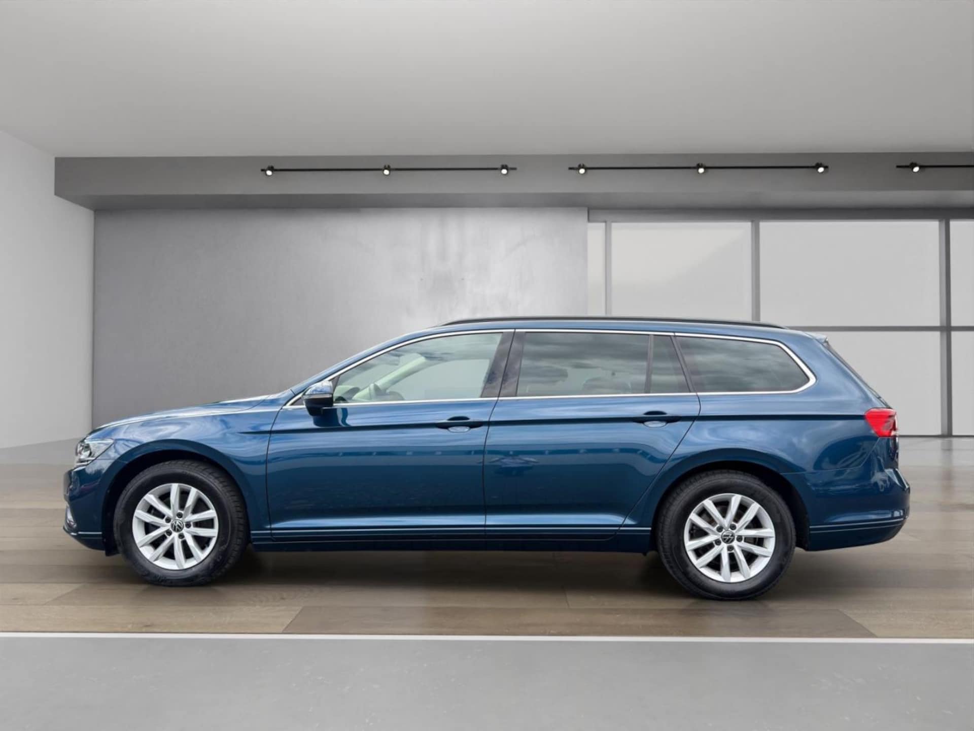 Volkswagen Passat Variant Business