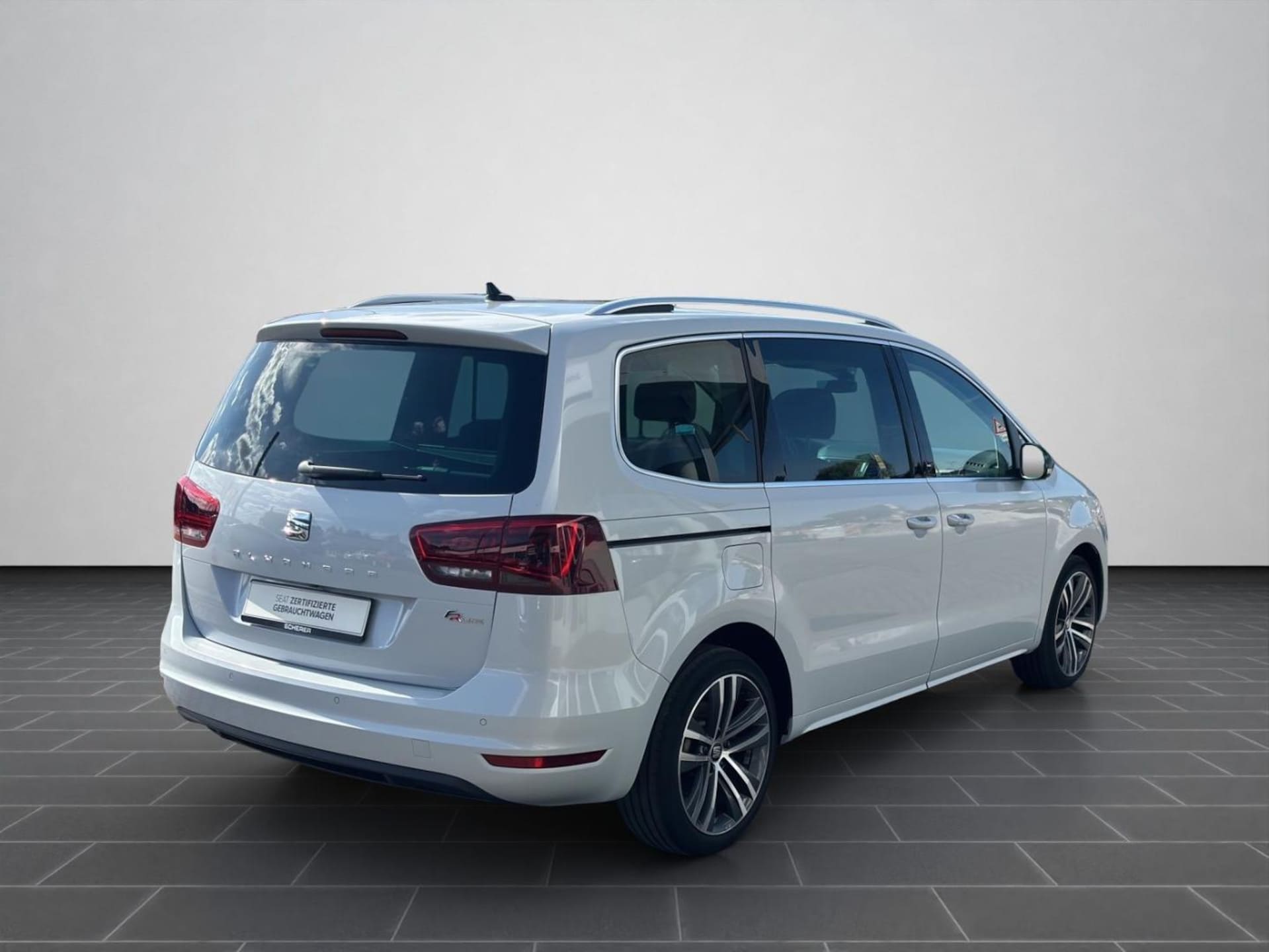 SEAT Alhambra XCELLENCE