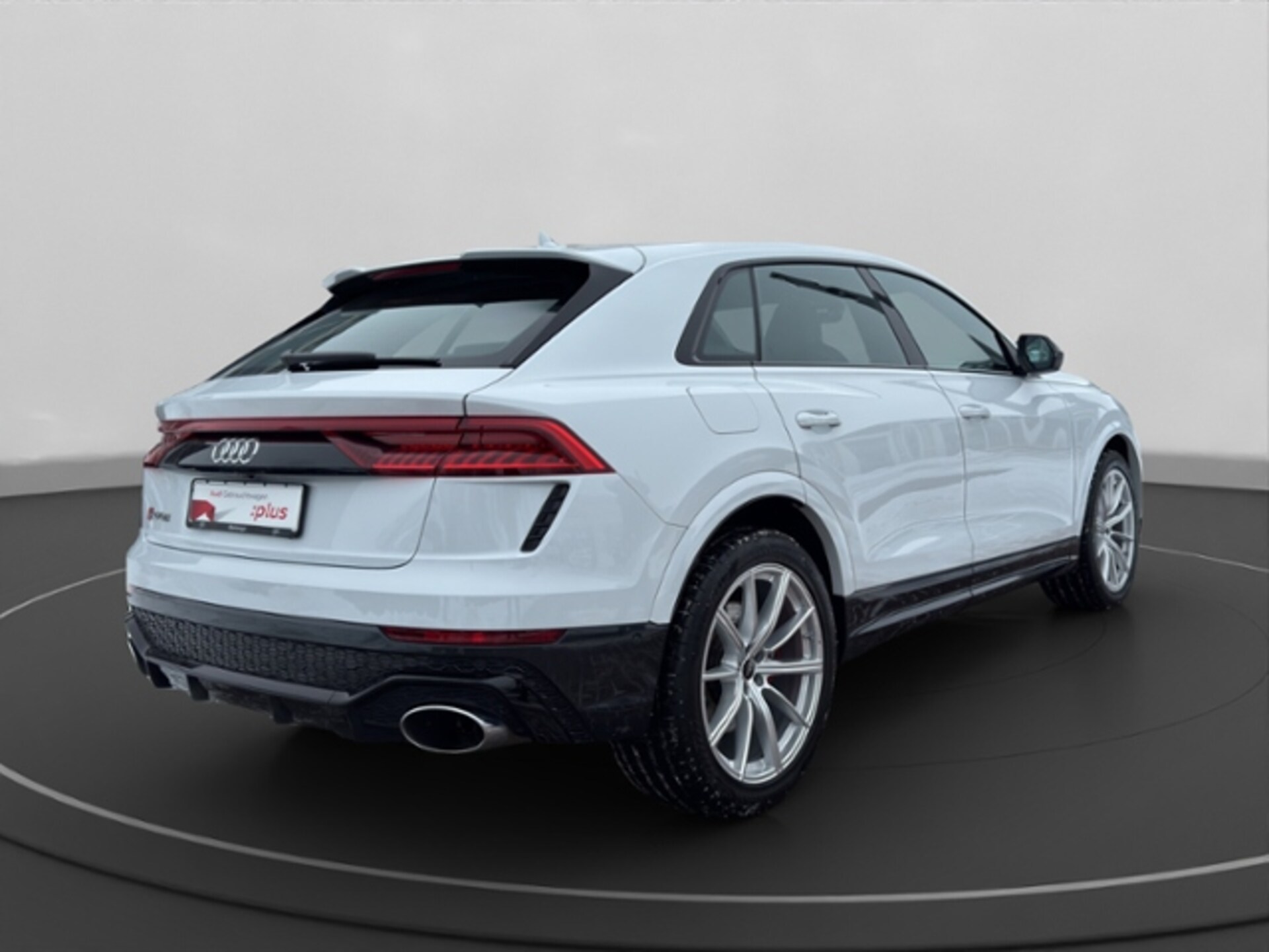 Audi RS Q8 SUV