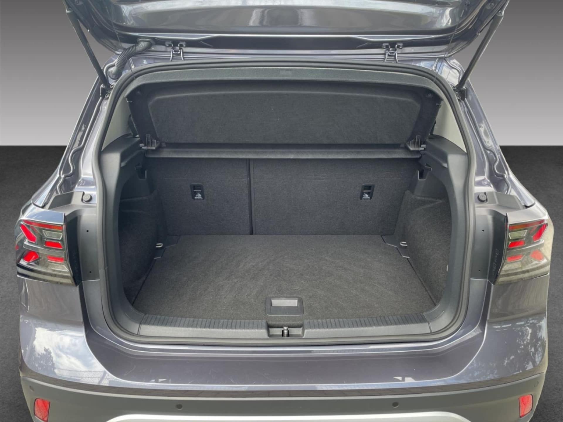 Volkswagen T-Cross Style
