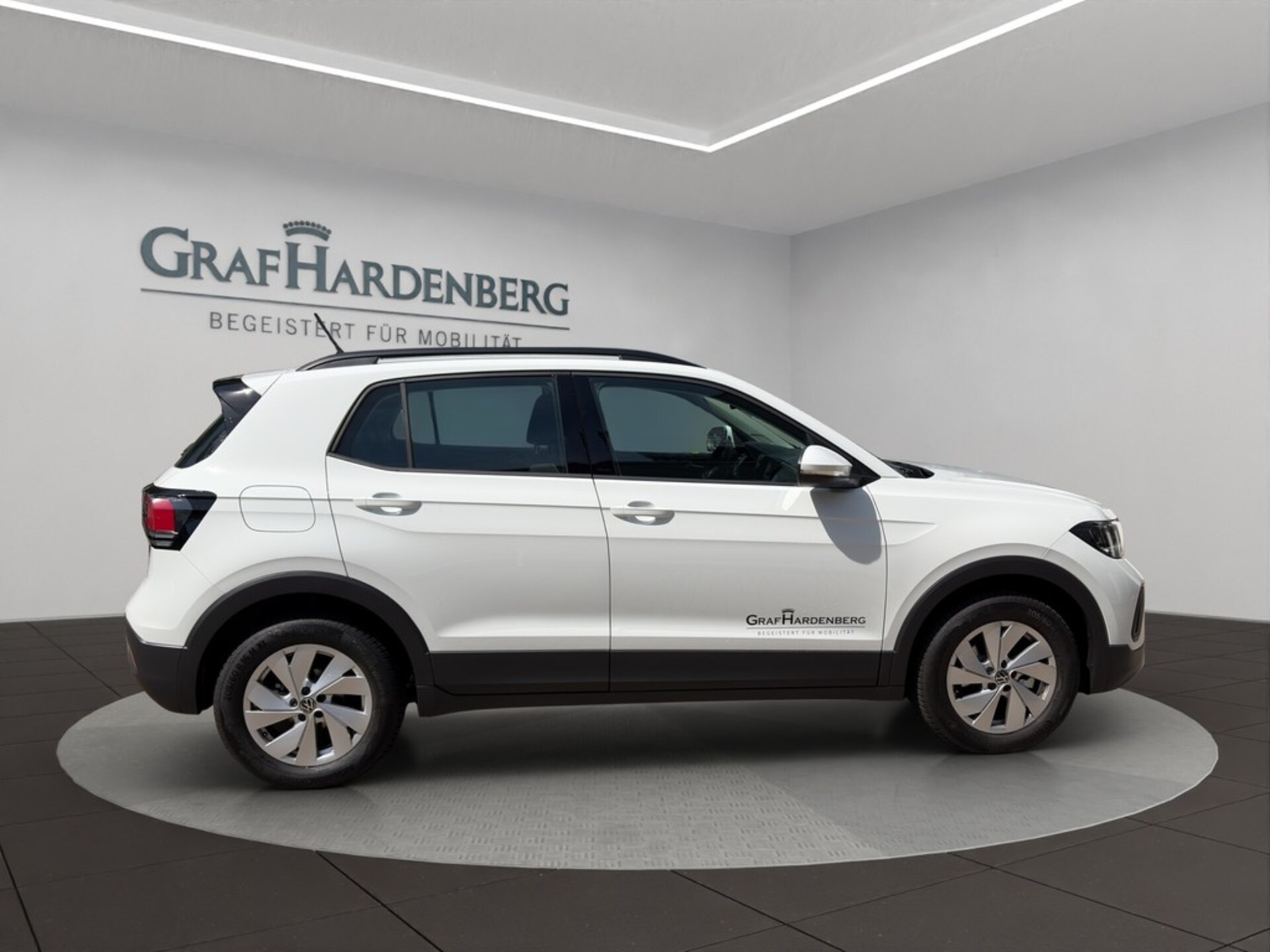 Volkswagen T-Cross Life