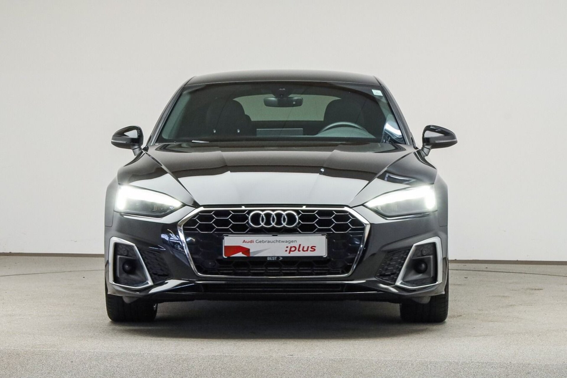 Audi A5 Sportback S line
