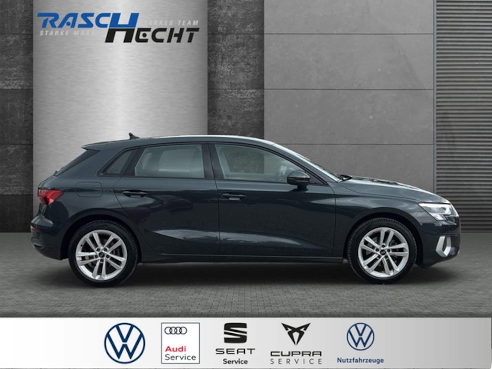 Audi A3 Sportback Advanced