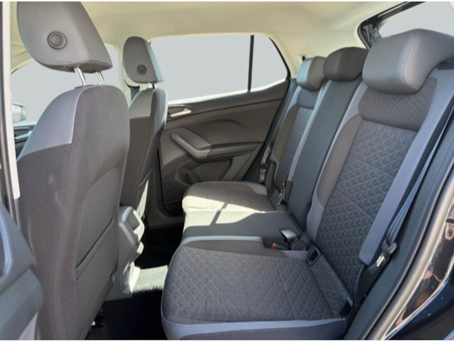 Volkswagen T-Cross Style