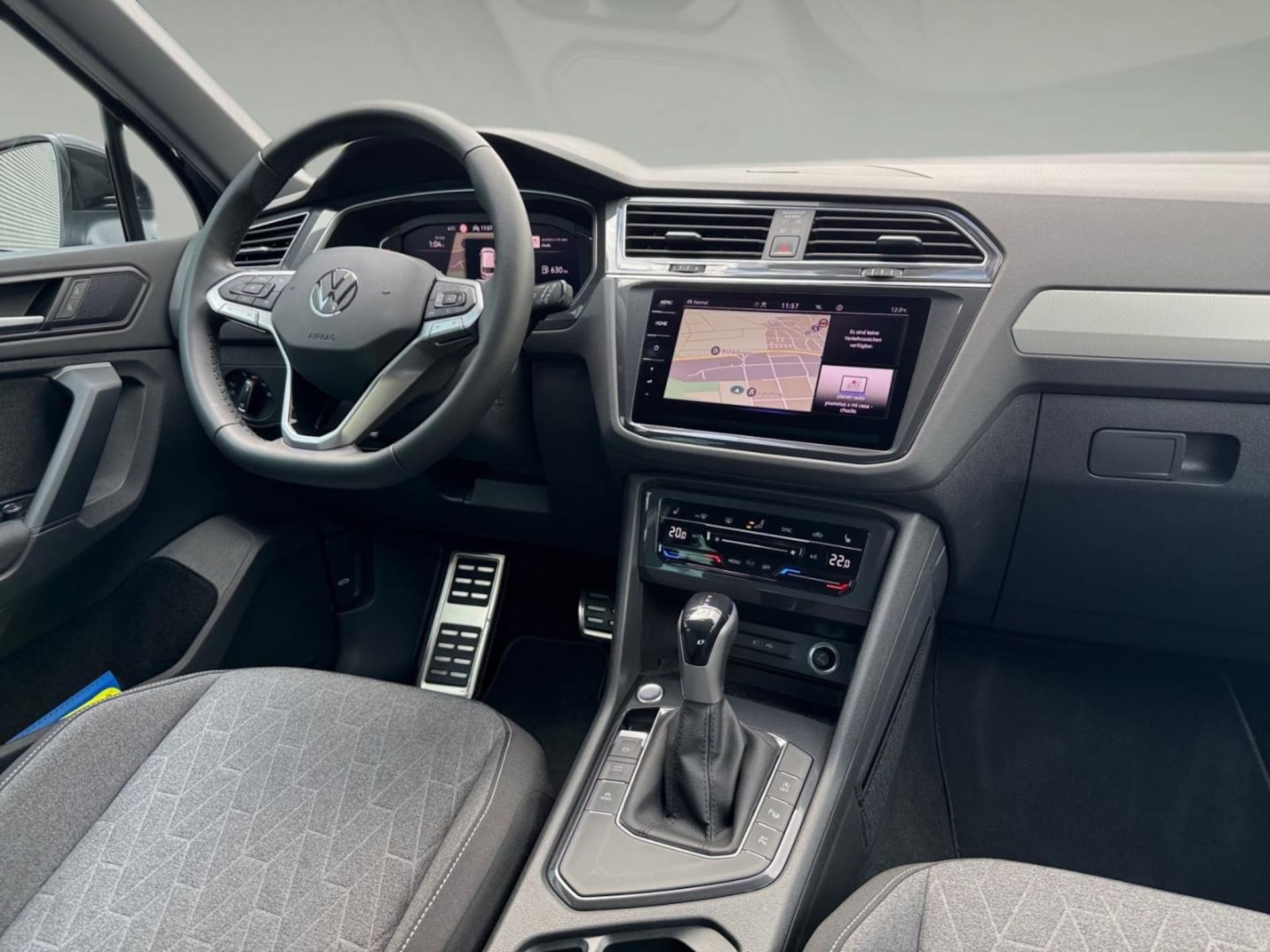 Volkswagen Tiguan MOVE