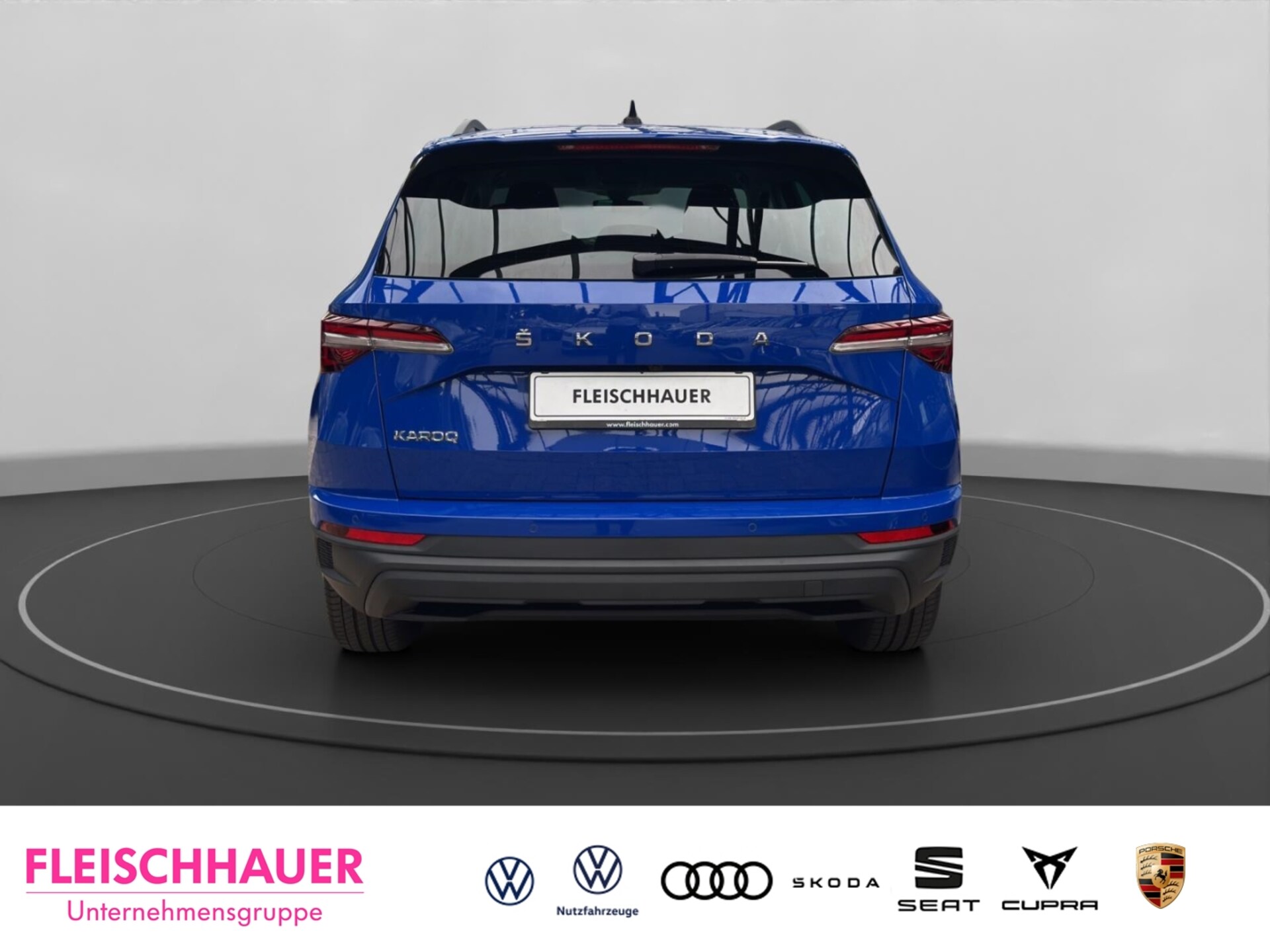 Skoda Karoq Style