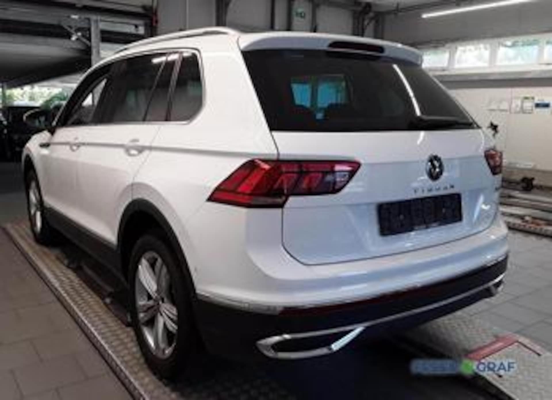 Volkswagen Tiguan Elegance