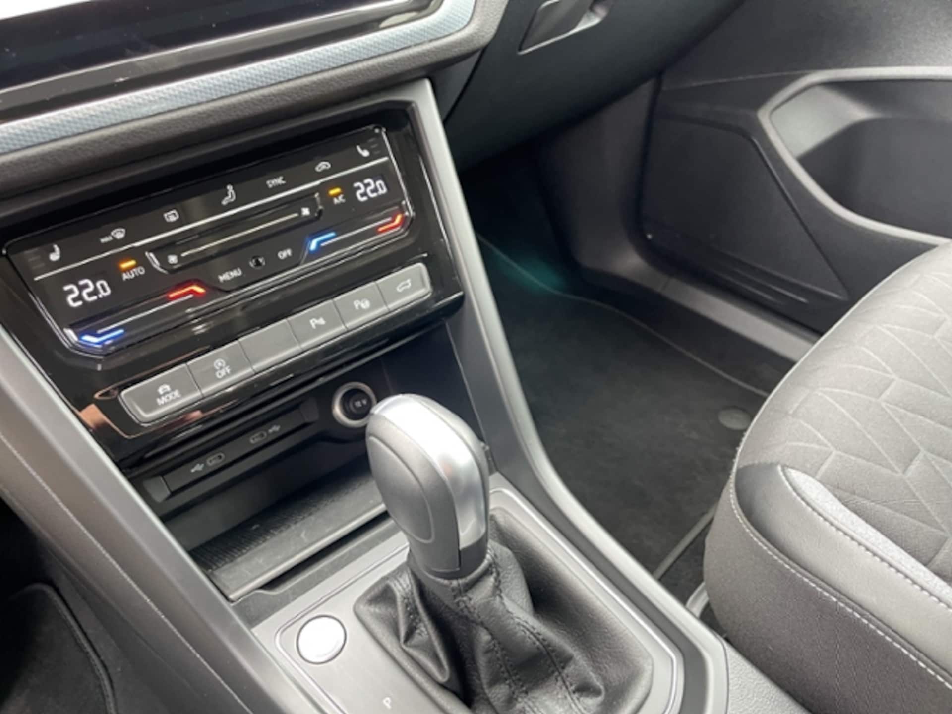 Volkswagen Touran Comfortline