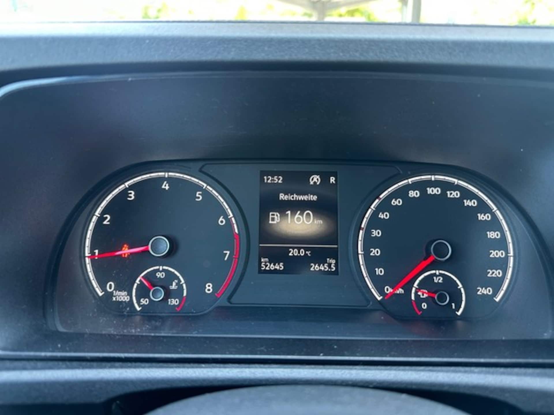 Volkswagen Caddy Life