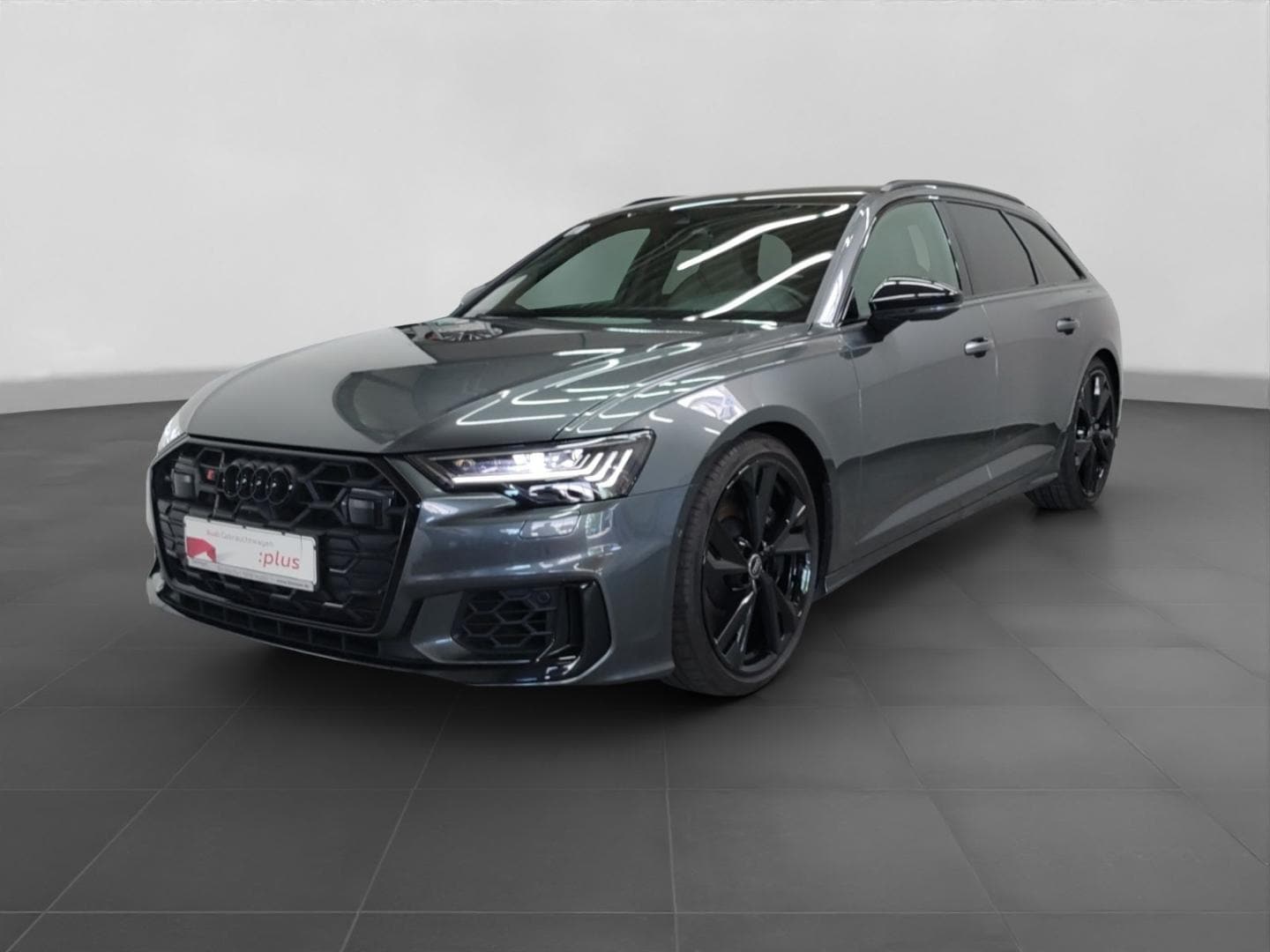 Bild über Audi S6 Avant TDI quattro tiptronic - für weitere Informationen kontaktieren Sie den Audi Partner