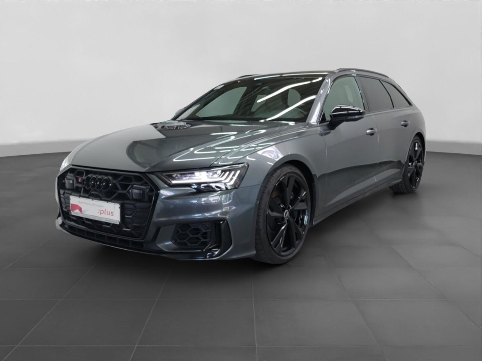 Audi S6 Avant – Bild 2