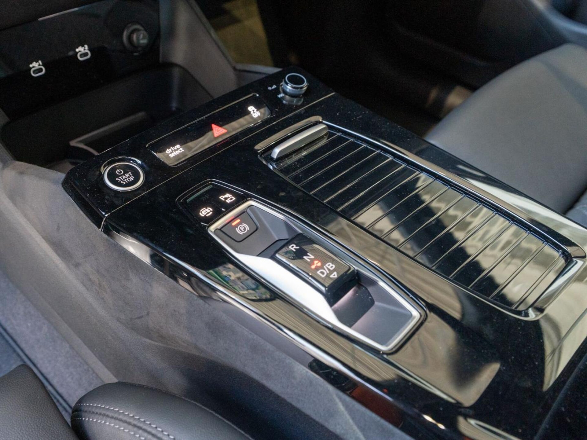 Audi Q6 Sportback e-tron