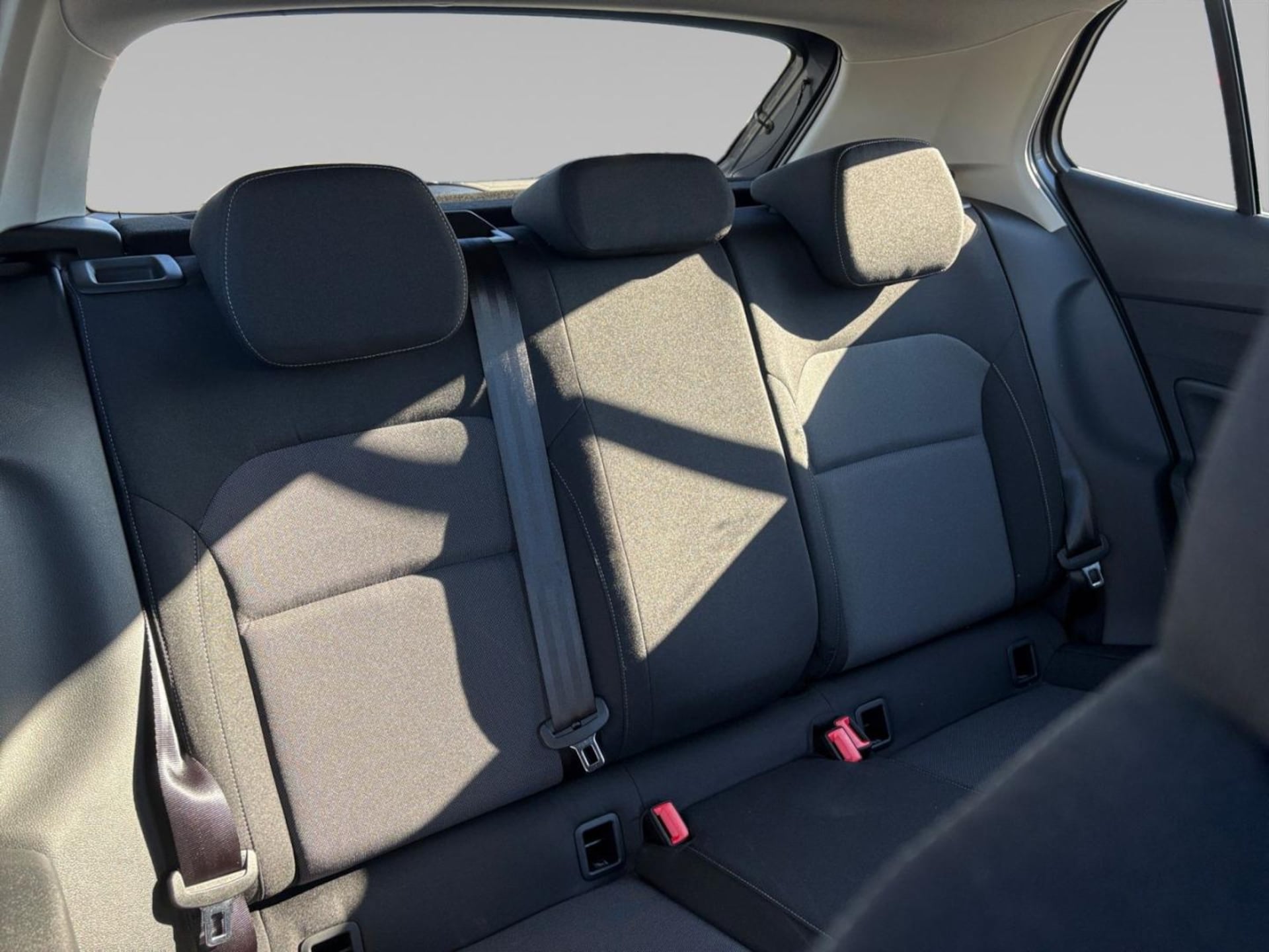 Skoda Fabia Selection