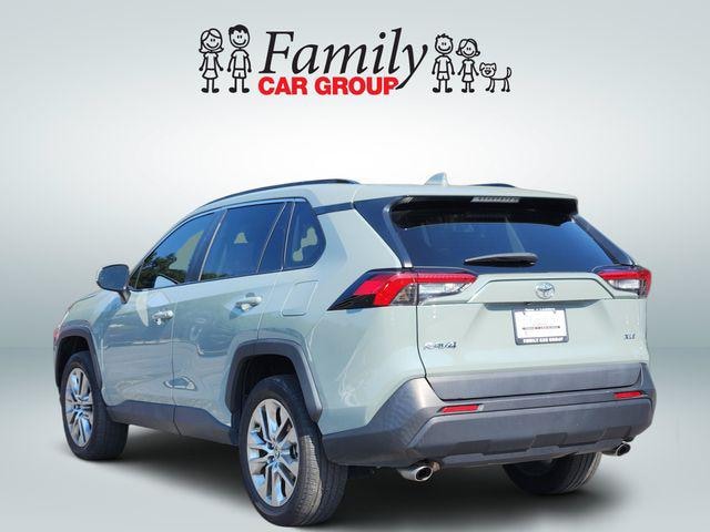 2021 Toyota RAV4