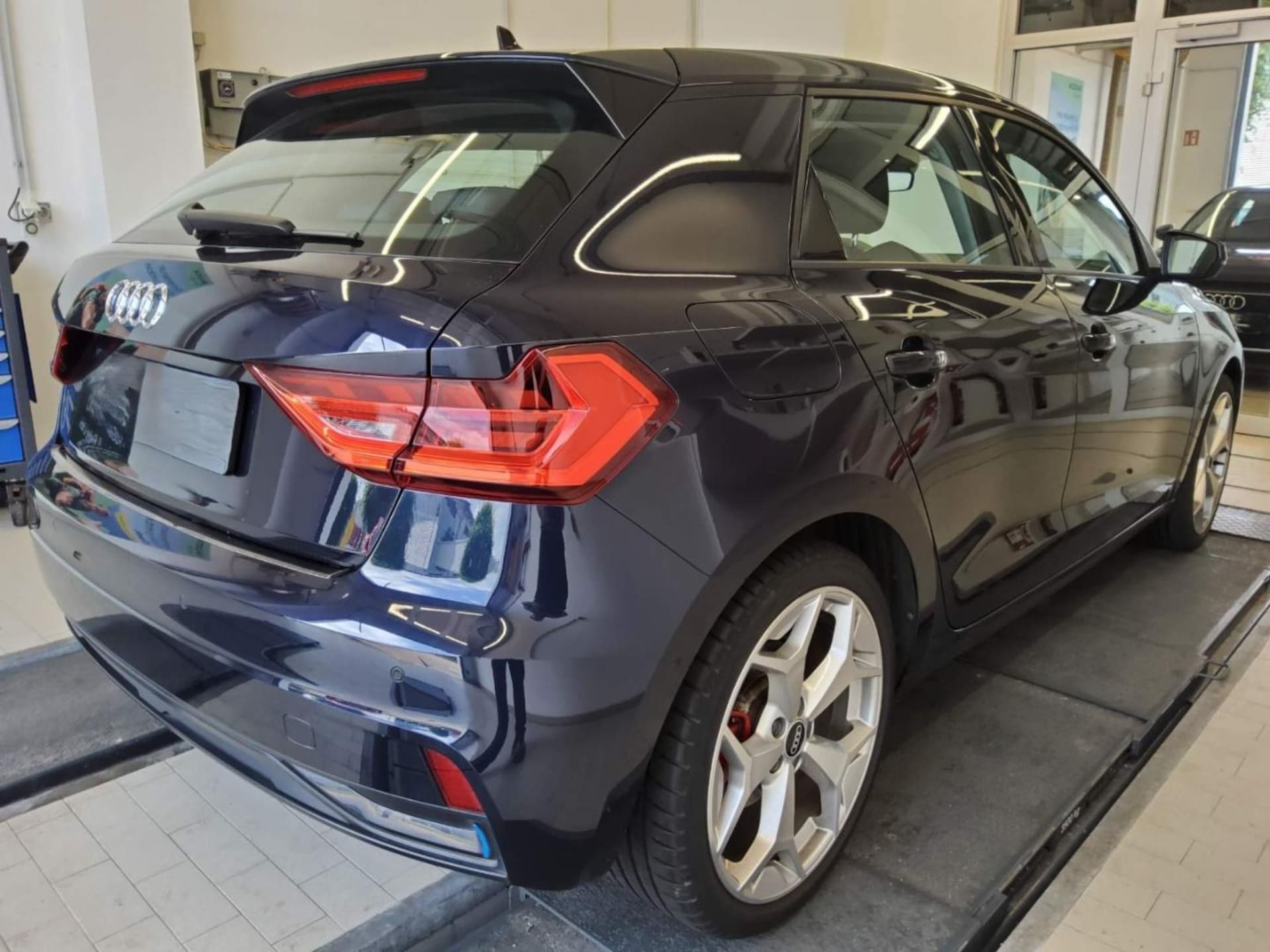 Audi A1 Sportback Advanced