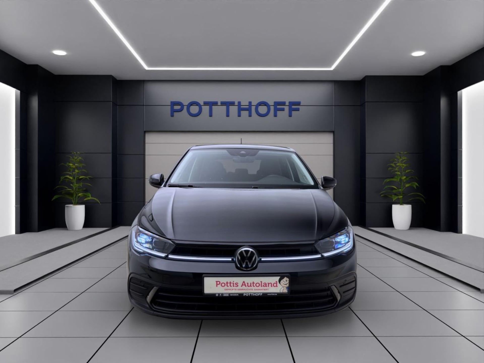 Volkswagen Polo Goal