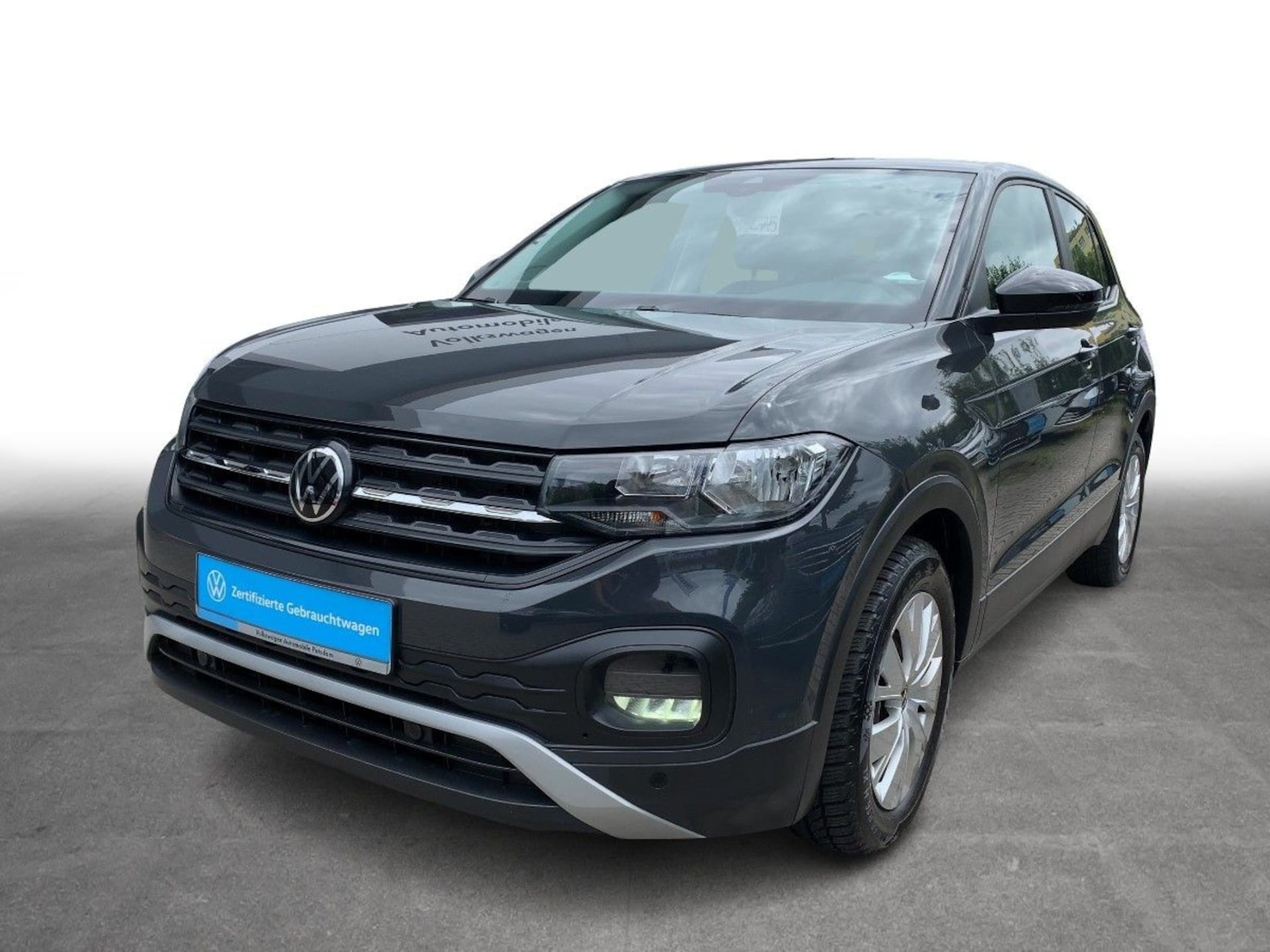 Volkswagen T-Cross Basis-Modell