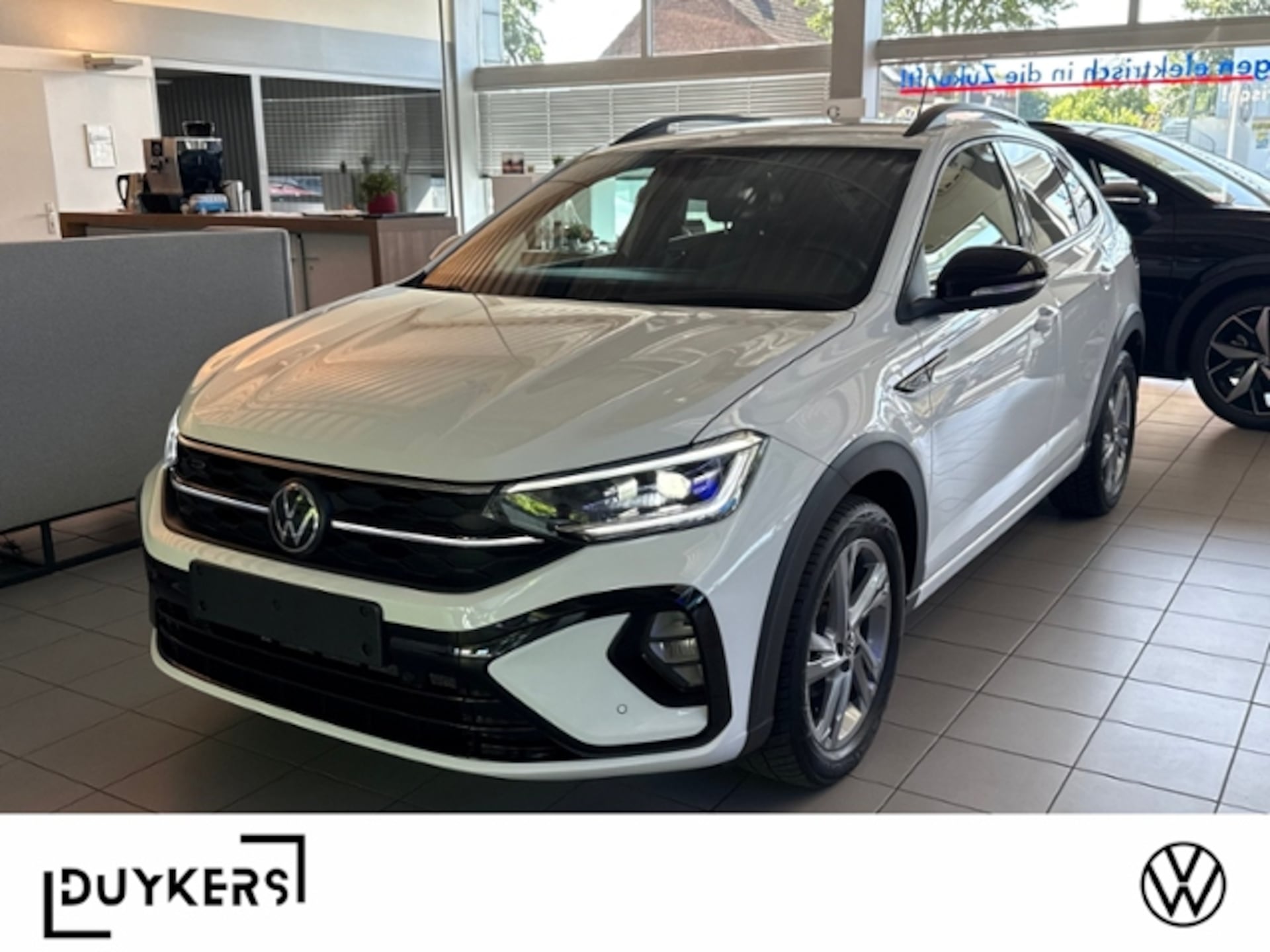 Volkswagen Taigo R-Line