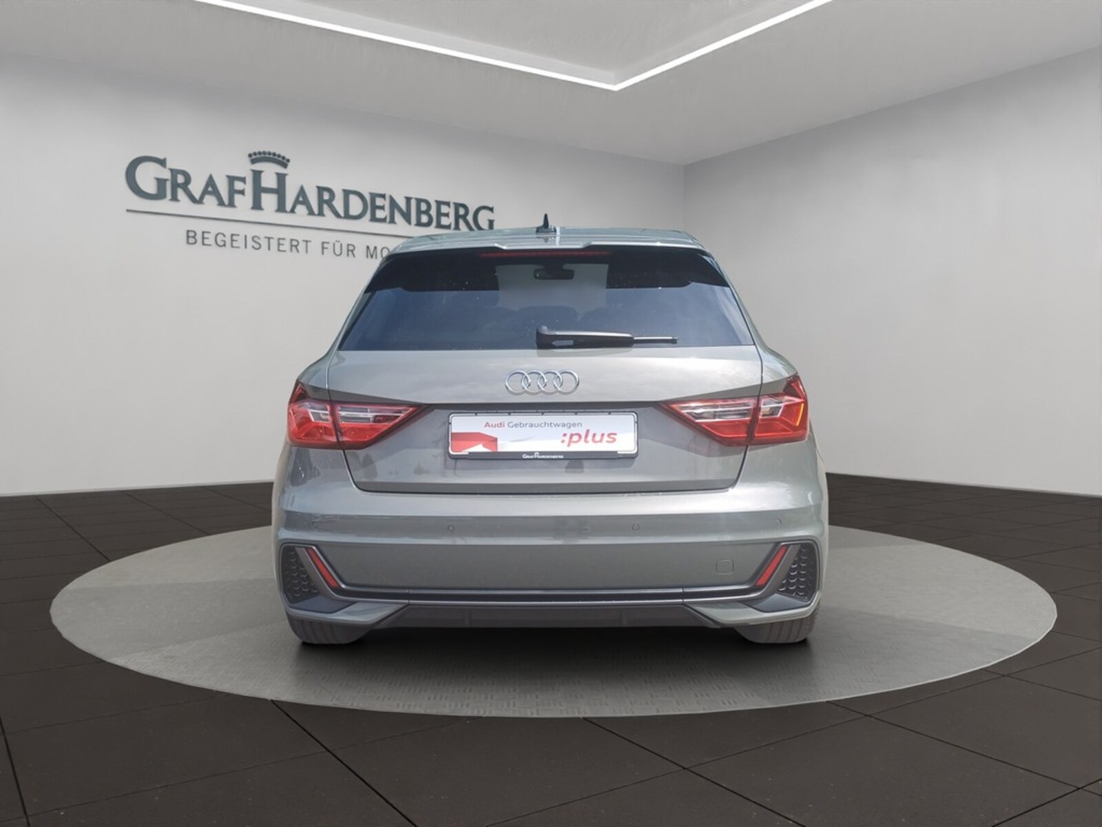 Audi A1 Sportback – Bild 5