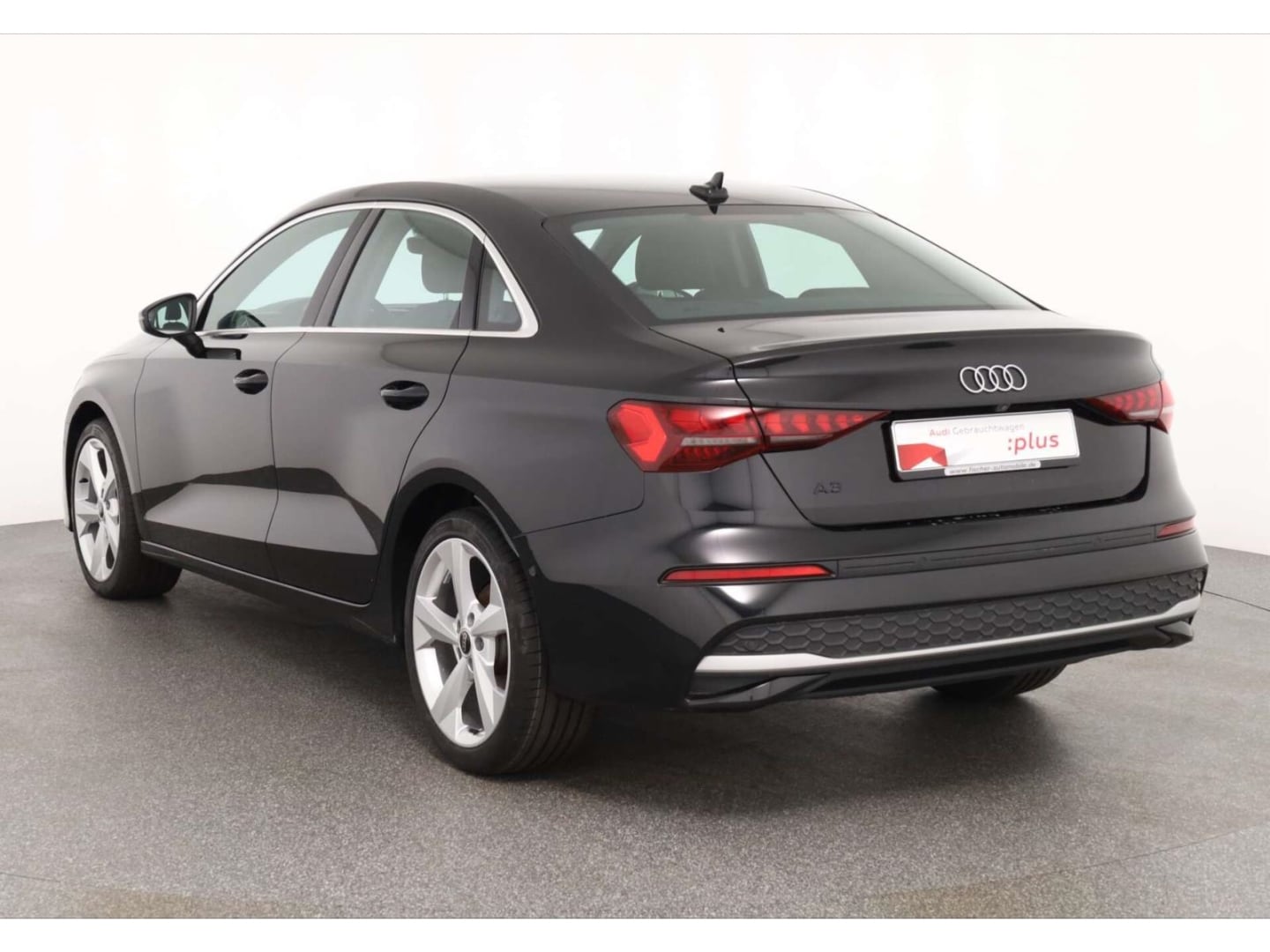 Bild über Audi A3 Limousine advanced 35 TDI S tronic - für weitere Informationen kontaktieren Sie den Audi Partner