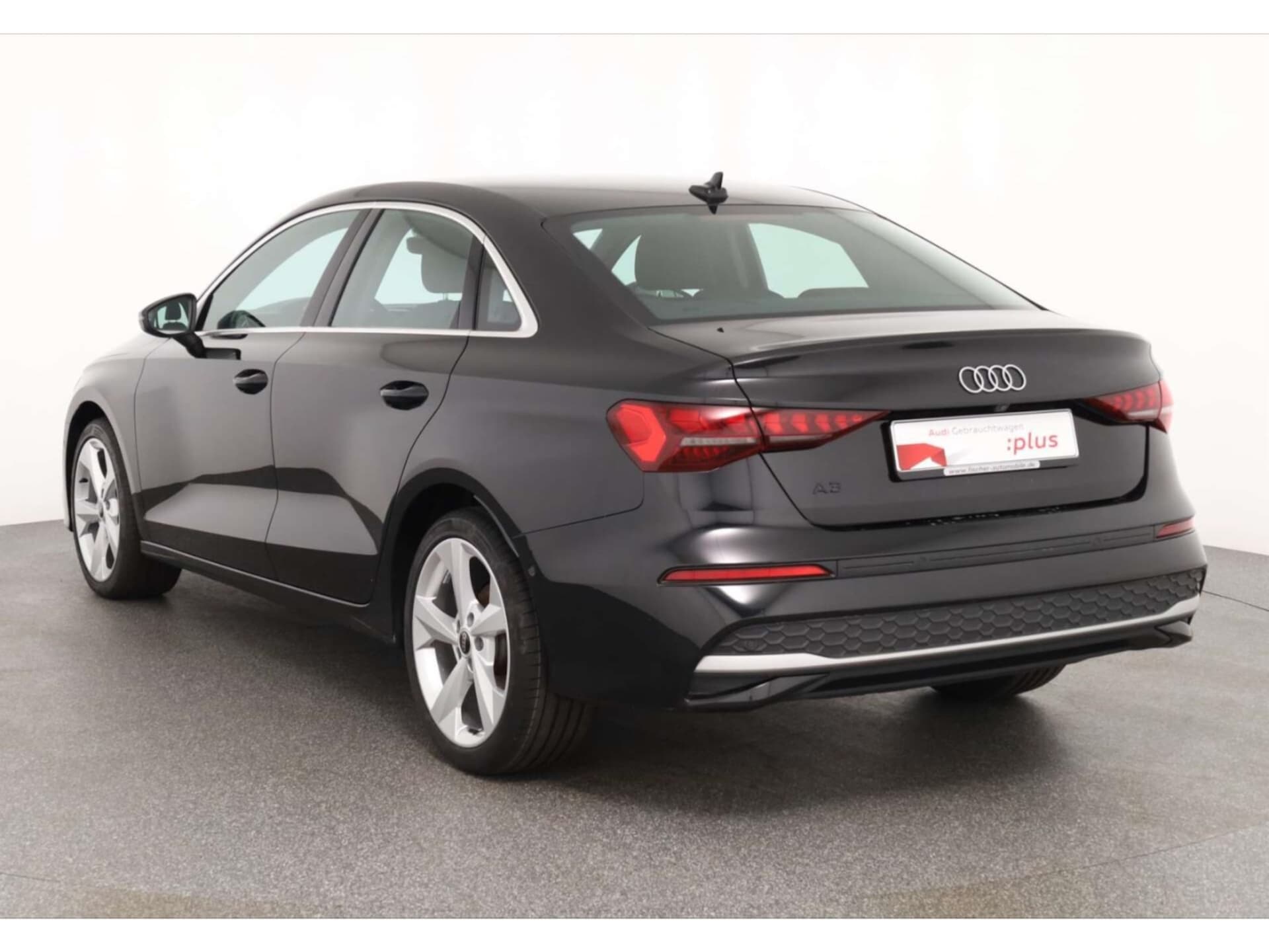 Audi A3 Limousine advanced