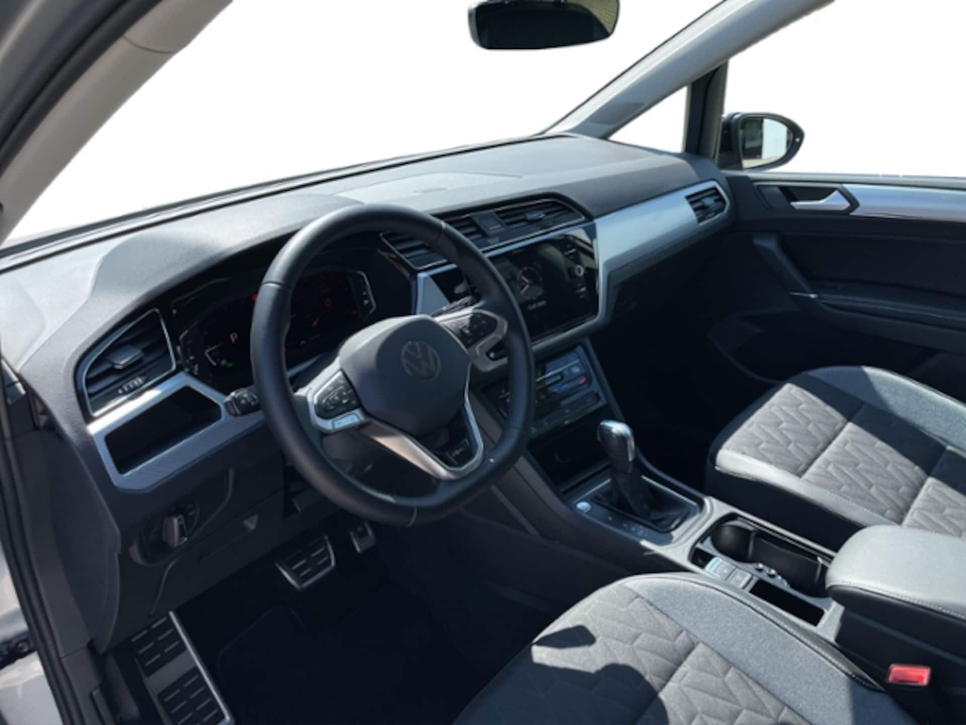 Volkswagen Touran Comfortline