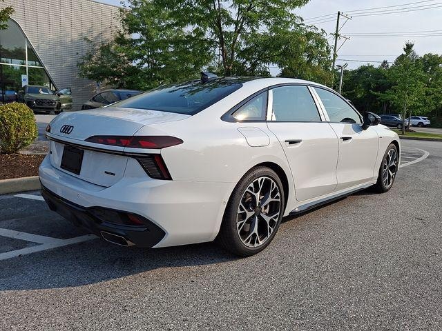 2026 Audi A6 Sedan