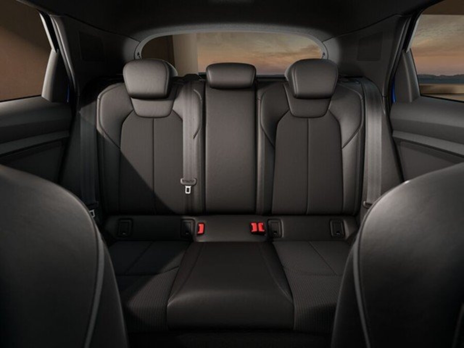 Audi A1 Sportback S line