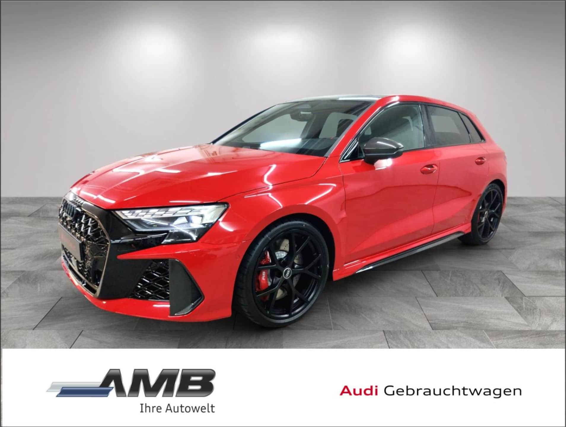 Audi RS 3 Sportback