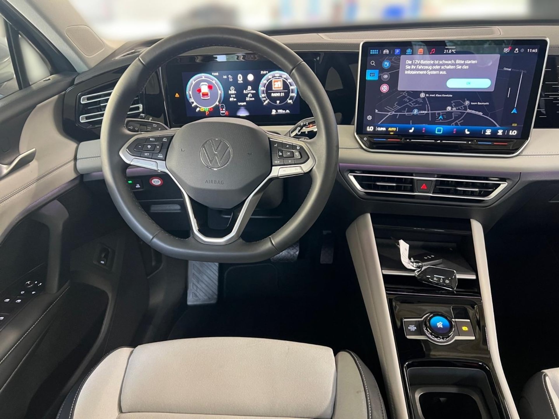 Volkswagen Tiguan Elegance