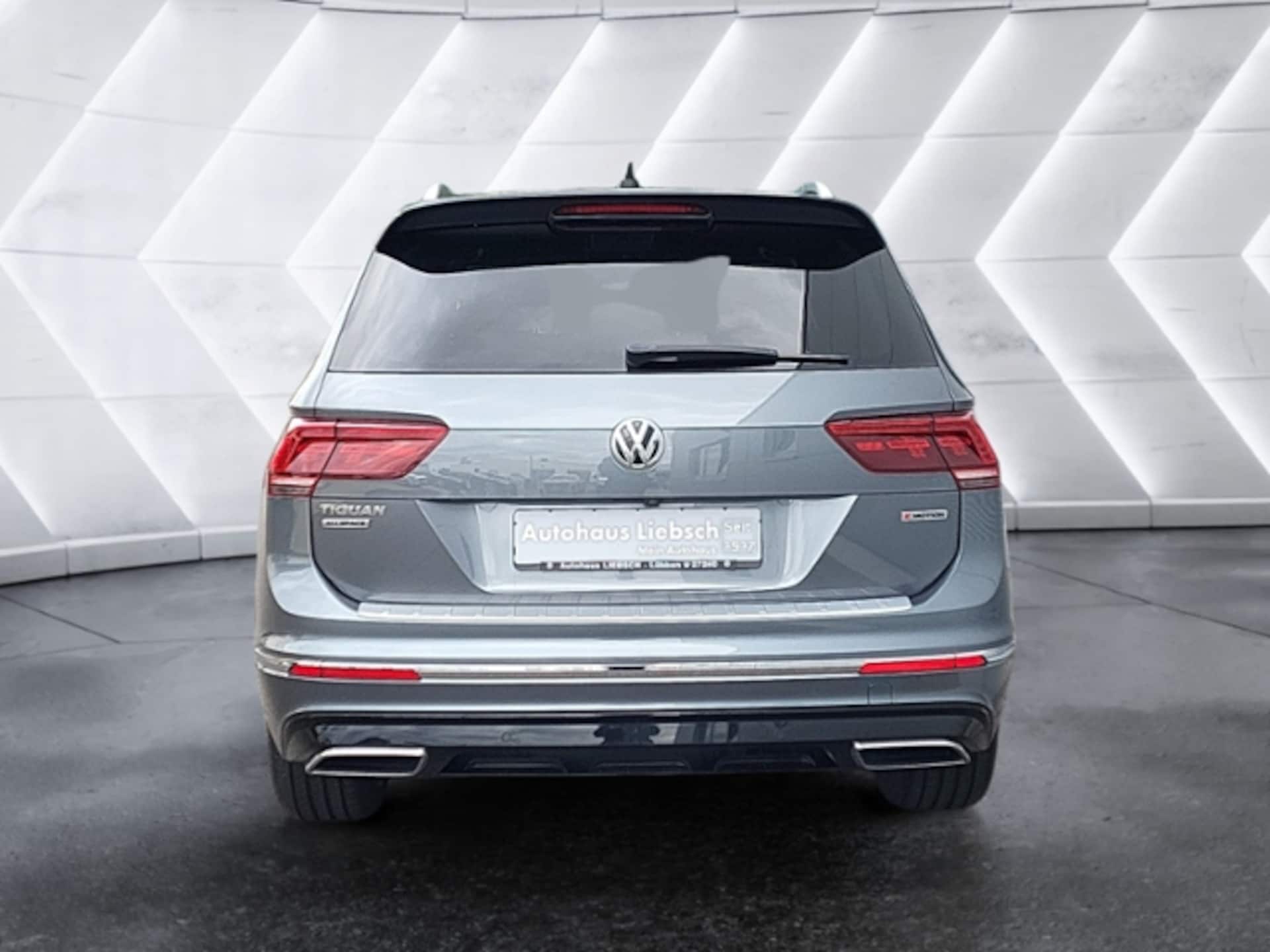 Volkswagen Tiguan Allspace Highline
