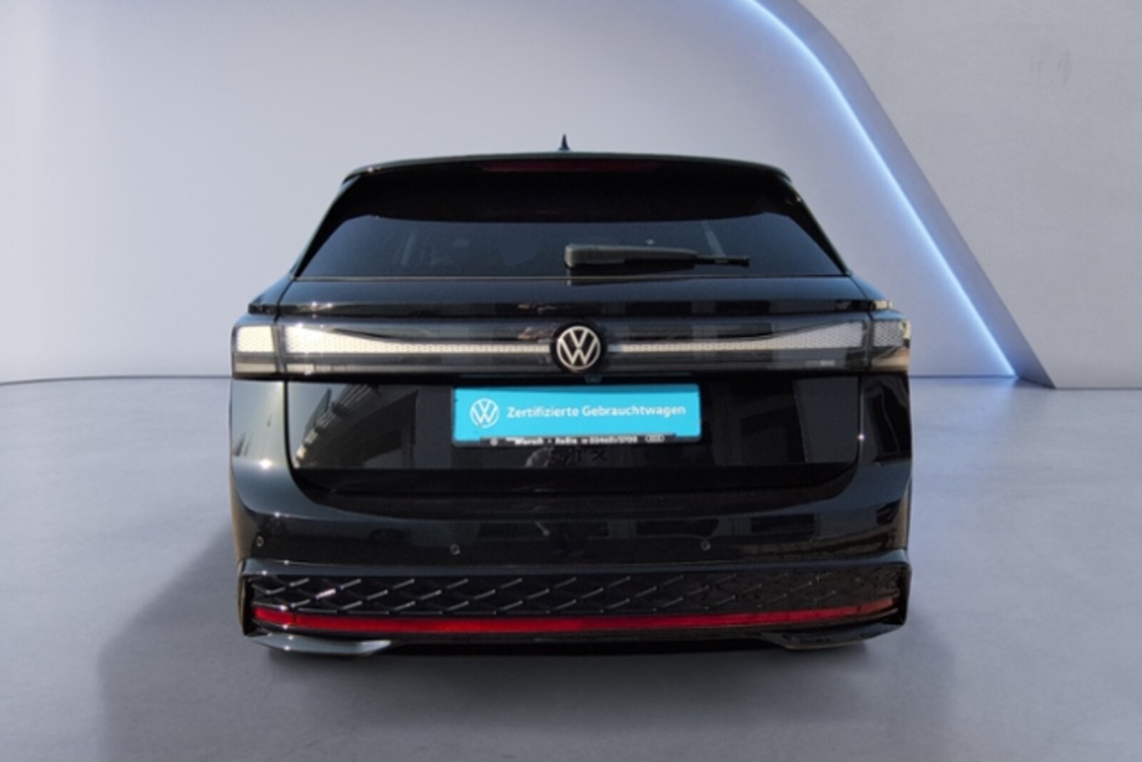 Volkswagen ID.7 Tourer – Bild 4