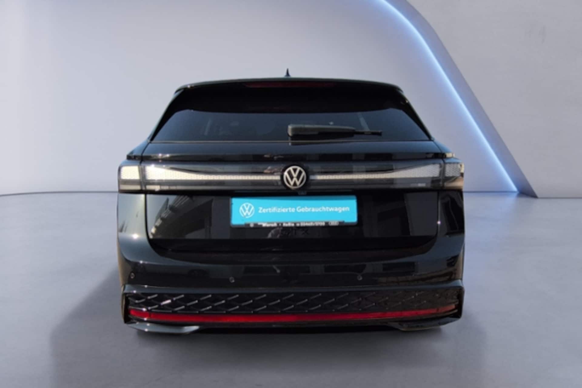 Volkswagen ID.7 Tourer GTX