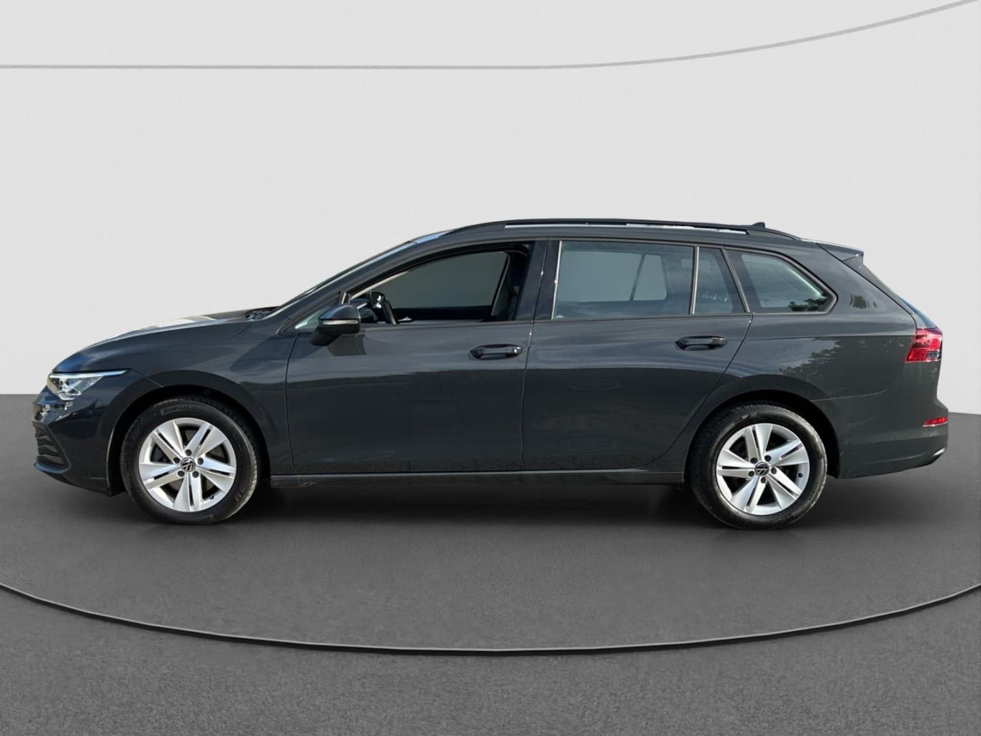 Volkswagen Golf Variant Life