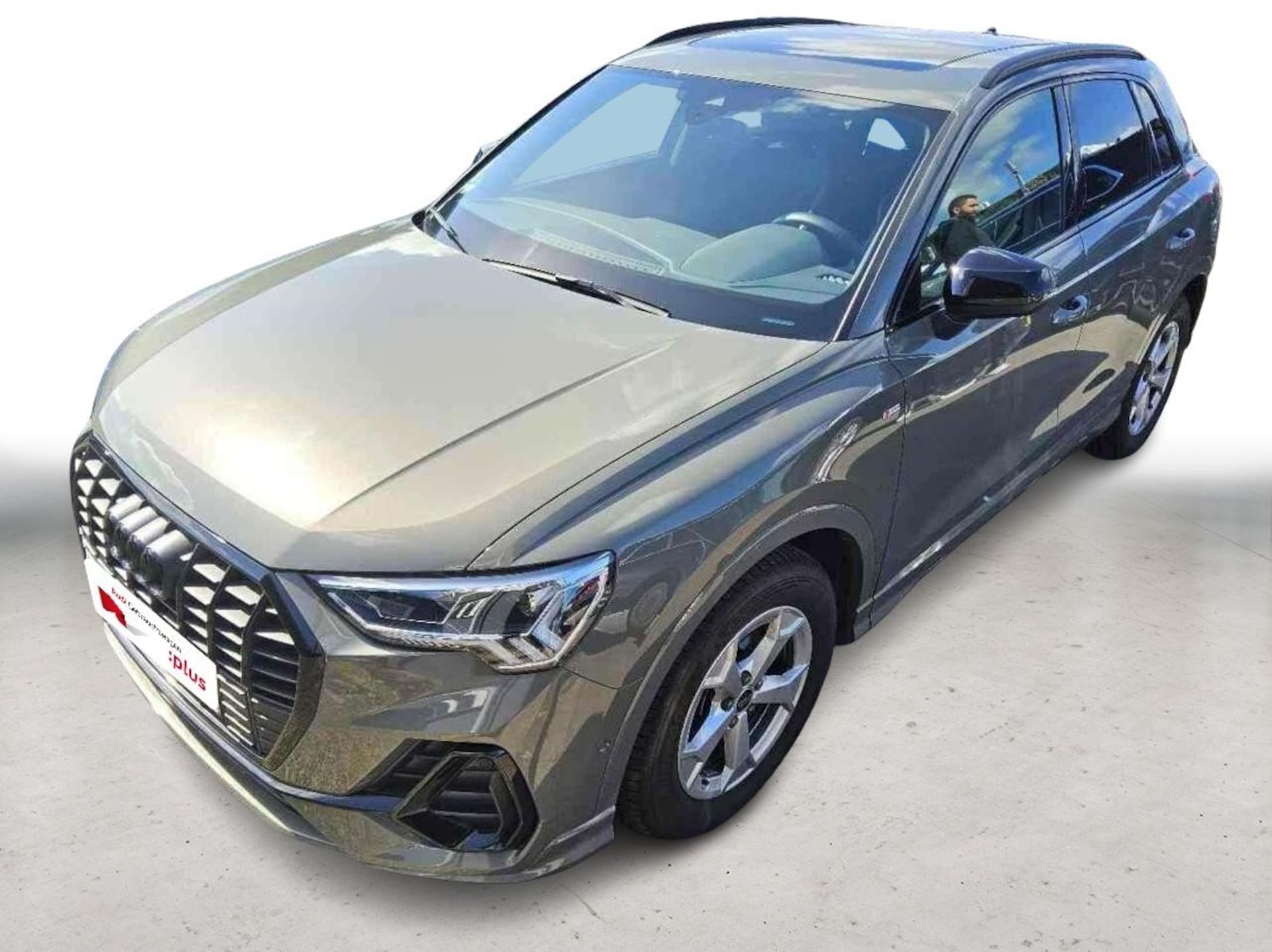 Audi Q3 SUV S line