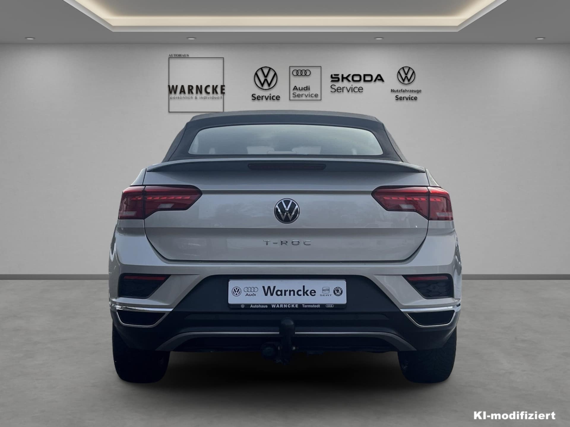Volkswagen T-Roc Cabriolet Active