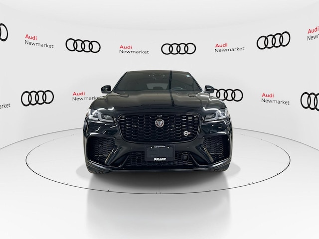 2022 Jaguar F-PACE