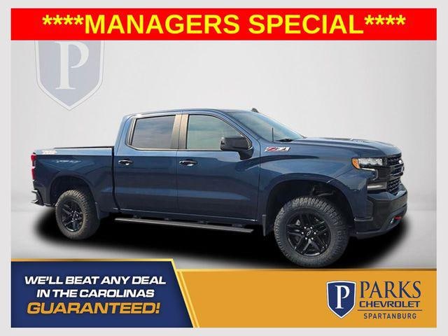 2022 Chevrolet Silverado
